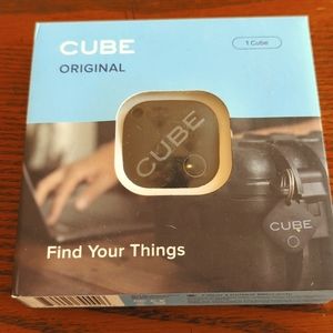 Cube Key Locator